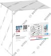 X451 Fächerschleifscheibe, 115 x 22,23&nbsp;mm, K60, Z29, 15-tlg Produktbild img4 S