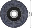 X451 Fächerschleifscheibe, 125 x 22,23&nbsp;mm, K60, Z29, 15-tlg Produktbild img5 S