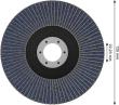 X451 Fächerschleifscheibe, 125 x 22,23 mm, K120, Z29, 15-tlg Produktbild img5 S