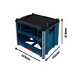 Koffersystem L-BOXX Contractor Rack 2 Produktbild img3 S