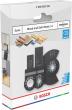 Holz- und Weichmetall-Blatt-Set für oszillierende Multifunktionswerkzeuge,3-tlg. Produktbild img3 S