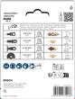 Holz- und Weichmetall-Blatt-Set für oszillierende Multifunktionswerkzeuge,6-tlg. Produktbild img4 S