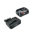 Starter-Set Starter-Set 18V, 1 x Akku PBA 18V 2.5Ah Produktbild img2 S