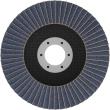 X451 Fächerschleifscheibe, 115 x 22,23&nbsp;mm, K40, Z29, 60-tlg Produktbild img2 S