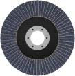 X451 Fächerschleifscheibe, 115 x 22,23&nbsp;mm, K60, Z29, 60-tlg Produktbild img2 S