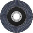 X451 Fächerschleifscheibe, 115 x 22,23&nbsp;mm, K80, Z29, 60-tlg Produktbild img2 S