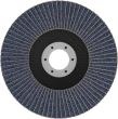 X451 Fächerschleifscheibe, 125 x 22,23&nbsp;mm, K80, Z29, 60-tlg Produktbild img2 S