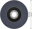 X451 Fächerschleifscheibe, 125 x 22,23&nbsp;mm, K80, Z29, 60-tlg Produktbild img5 S