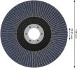 X451 Fächerschleifscheibe, 125 x 22,23&nbsp;mm, K120, Z29, 60-tlg Produktbild img5 S
