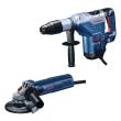 Combo Kit GBH 5-40 DCE + GWS 880 Produktbild