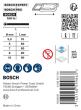 CYL-9 Ceramic dry Fliesenbohrer-Set, 5,5/6/7/8/10&nbsp;mm, 5-tlg Produktbild img4 S