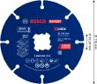 EXPERT Multi Material Carbide-Trennscheibe, 115 x 22,23&nbsp;mm, X-Lock, 10-tlg. Produktbild img3 S