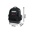 Koffersystem L-BOXX Contractor Backpack Produktbild img3 S