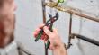 Handwerkzeuge Wasserpumpenzange 180 mm Produktbild img4 S