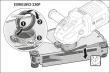 Absaughaube Full Cover GDE 230 FC-T, Systemzubehör Produktbild img5 S
