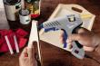 DREMEL® Heißklebepistole 940-3 Kompaktwerkzeug (195 °C) mit 3 Zubehöre Produktbild img3 S