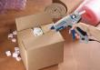 DREMEL® Heißklebepistole 940-3 Kompaktwerkzeug (195 °C) mit 3 Zubehöre Produktbild img2 S