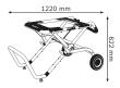 Transport- und Arbeitstisch GTA 60 W Produktbild img3 S