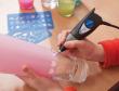 DREMEL® Gravierer 290-3 Hobby (35 W) mit 3 Zubehöre, 4 Designschablonen Produktbild img4 S