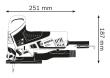 Stichsäge GST 90 E im Handwerkerkoffer Produktbild img3 S