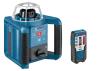 Rotationslaser GRL 300 HV, mit RC 1, WM 4, LR 1, BT 170 HD und GR 240 Produktbild img1 S