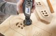 DREMEL® 3000-2/25 Multifunktionswerkzeug (130 W), 25 Zubehöre, 2 Vorsatzgerät Produktbild img2 S