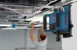 Rotationslaser GRL 300 HVG, 1 x 9 V-Blockbatterie (6LR61) im Handwerkerkoffer Produktbild img4 S