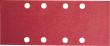 Schleifblatt C430, 93 x 230 mm, 120, 8 Löcher, gespannt, 10er-Pack Produktbild img1 S