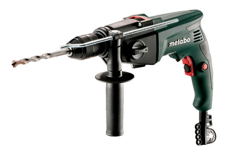 Schlagbohrmaschine SBE 760 (600841850) Kunststoffkoffer Produktbild img2 L