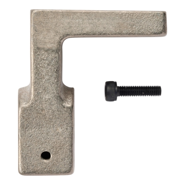 Halter für Einbaumessschraube, einfacher Schaft für 9,5 mm Schaft Produktbild img3 L