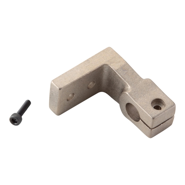 Halter für Einbaumessschraube, einfacher Schaft für 9,5 mm Schaft Produktbild img2 L