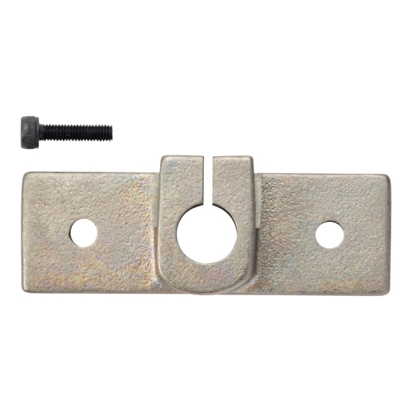 Halter für Einbaumessschraube, einfacher Schaft für 9,5 mm Schaft Produktbild img3 L