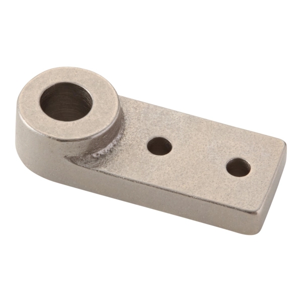 Halter für Einbaumessschraube, Befestigungsmutter für 9,5 mm Schaft Produktbild img2 L