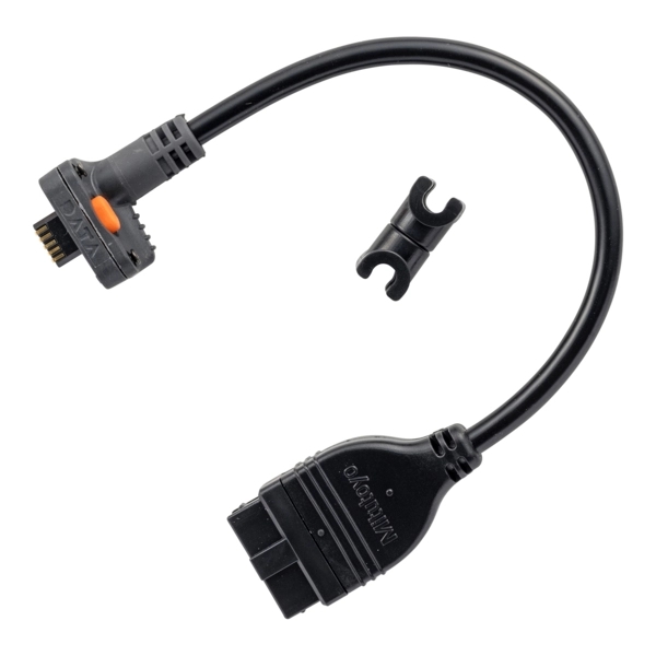 U-WAVE-T Leitung D Flach 10-pin Modell, Nr. 02AZD790D Produktbild img3 L