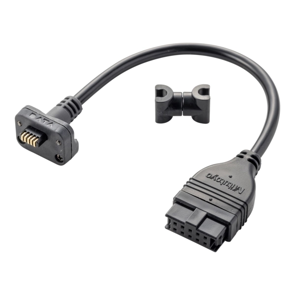 U-WAVE-T Leitung D Flach 10-pin Modell, Nr. 02AZD790D Produktbild img4 L