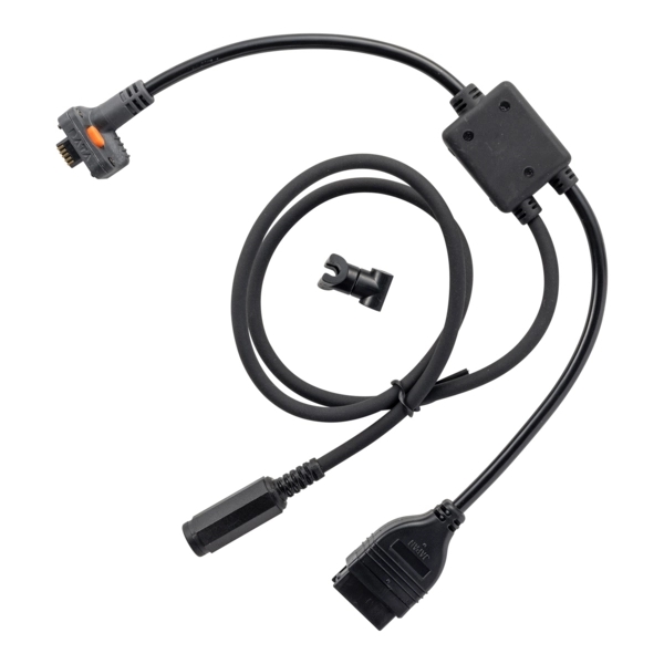 U-WAVE-T Leitung D, Fußschalter Flach 10-pin Modell, Nr. 02AZE140D Produktbild img1 L