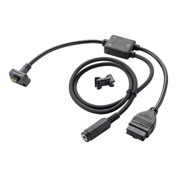 U-WAVE-T Leitung D, Fußschalter Flach 10-pin Modell, Nr. 02AZE140D Produktbild img2 L