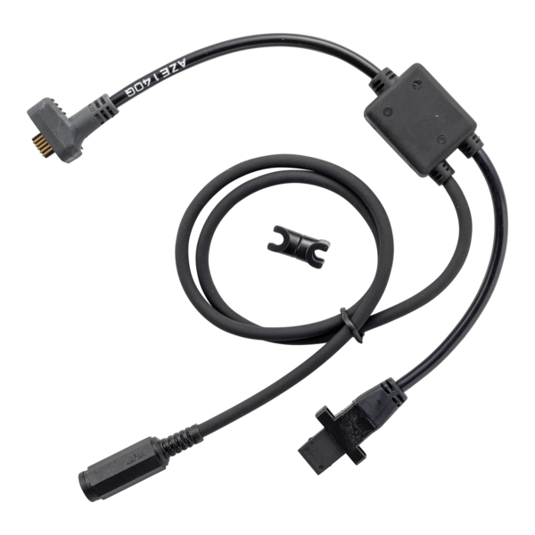 U-WAVE-T Leitung G, Fußschalter, Flach- gerade IP Modell, Nr. 02AZE140G Produktbild img1 L