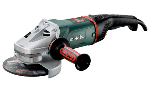 Winkelschleifer WE 24-180 MVT (606468000) mit drehbarem Haupthandgriff; Karton Produktbild img2 L