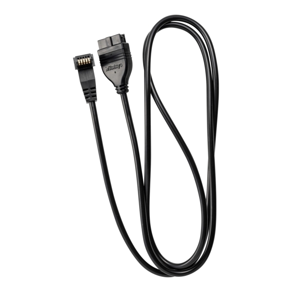 DIGIMATIC Leitung, Flach L-Form 1m, Nr. 905689 Produktbild img1 L