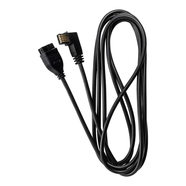 DIGIMATIC Leitung, Flach L-Form links 2m 9, Nr. 905694 Produktbild img2 L