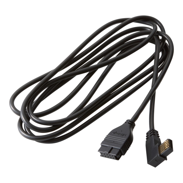 DIGIMATIC Leitung, Flach L-Form links 2m 9, Nr. 905694 Produktbild img1 L