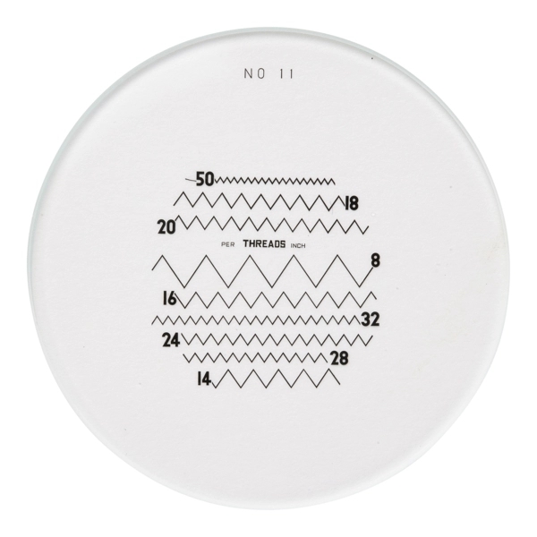 Reticle No. 11, Nr. 183-151 Produktbild img1 L