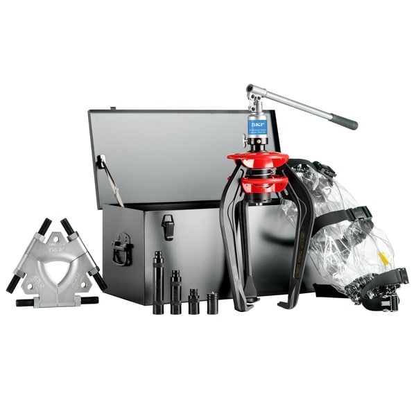 EasyPull hydraulic puller set Produktbild img1 L