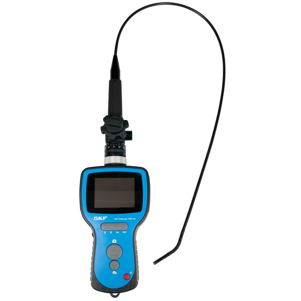 Video endoscope with articulated tip Produktbild img1 L