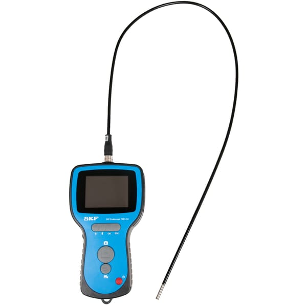 Video endoscope with flexible tube Produktbild img1 L