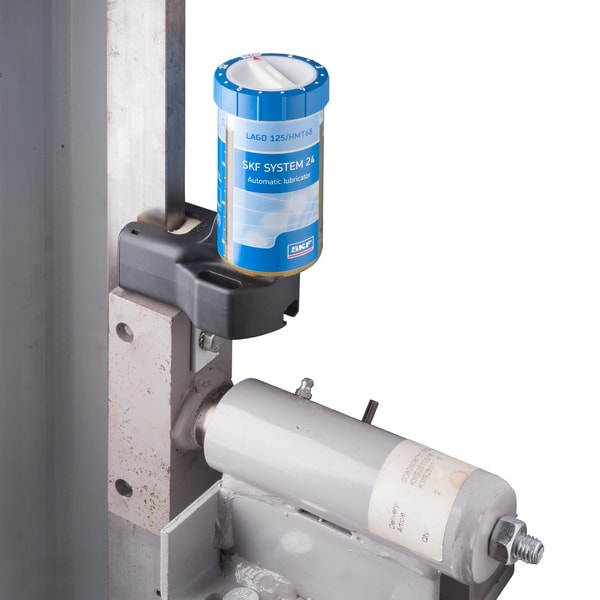 Lubrication accessory elevator brush for Single point lubricators Produktbild img1 L