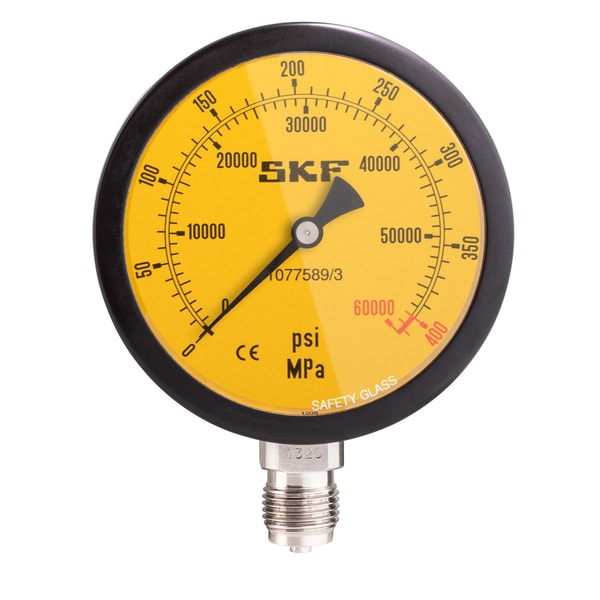 Hydraulic pressure gauge Produktbild img1 L