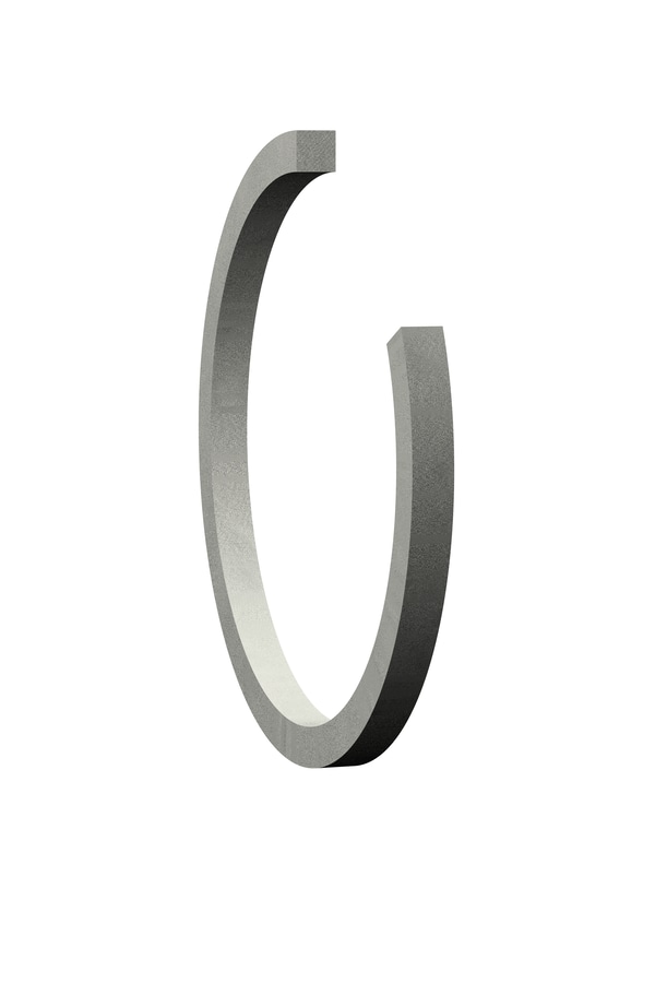 Streifen, aus Filz oder Aluminium-Borosilikat Produktbild img1 L