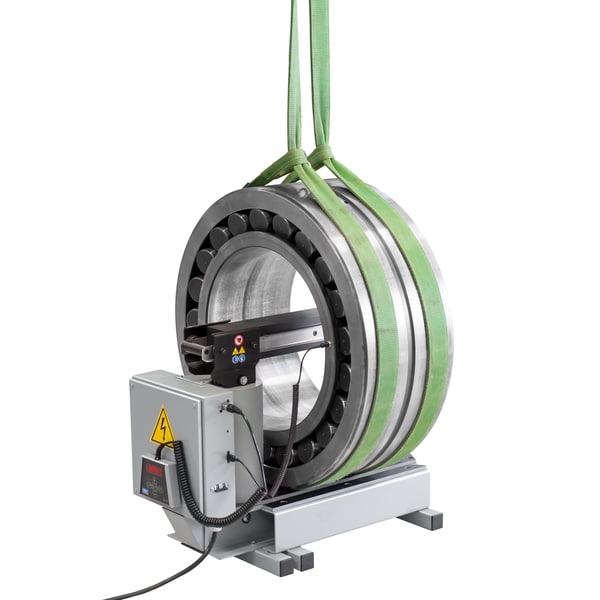 Extra large induction heater Produktbild img1 L